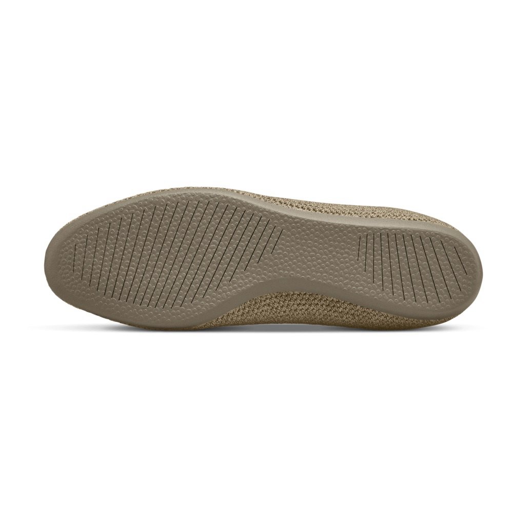 Allbirds Women\'s Flats Beige - Tree Breezers - 28516ETIG